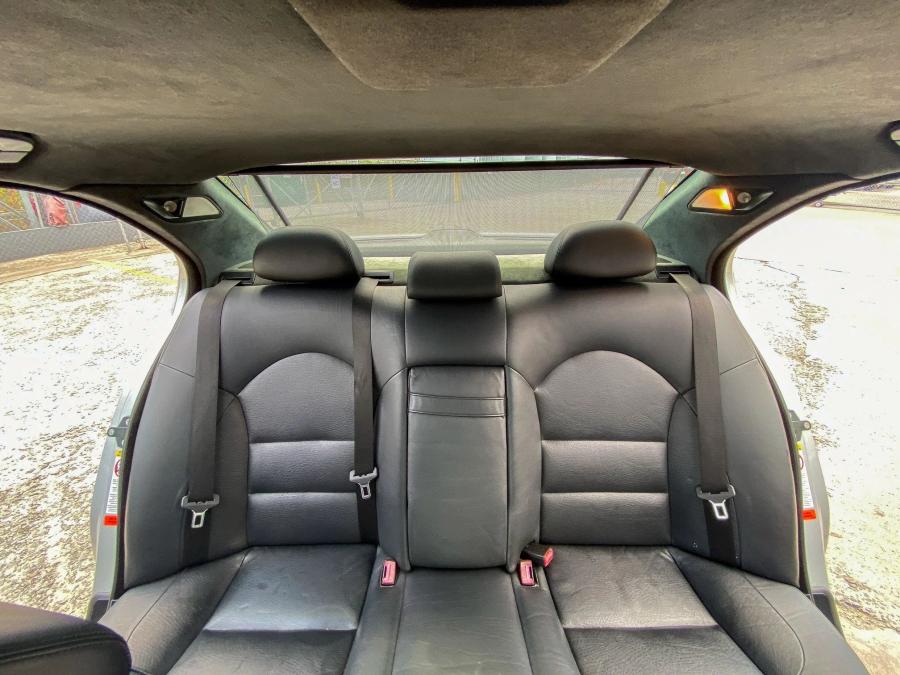 Интерьер BMW M5 (E39) 2003 года  (фото 125 из 148)